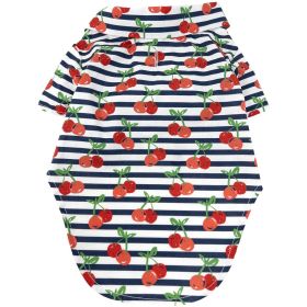 Cherry Stripe (size: 2X-Large)